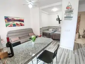 Schlafzimmer von Wohnung zum Verkauf in Puerto de la Cruz mit Balkon und Gemeinschaftspool