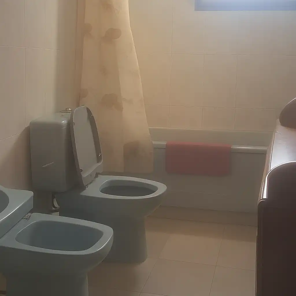 Bany de Casa o xalet en venda en Puerto Rey