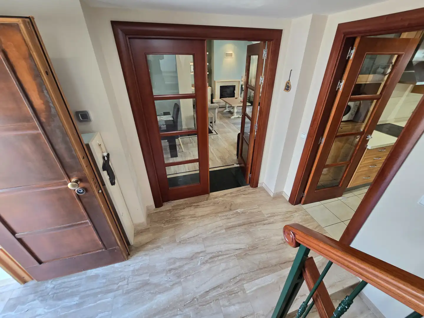 Casa o xalet en venda en Mijas amb Aire condicionat, Calefacció i Jardí privat