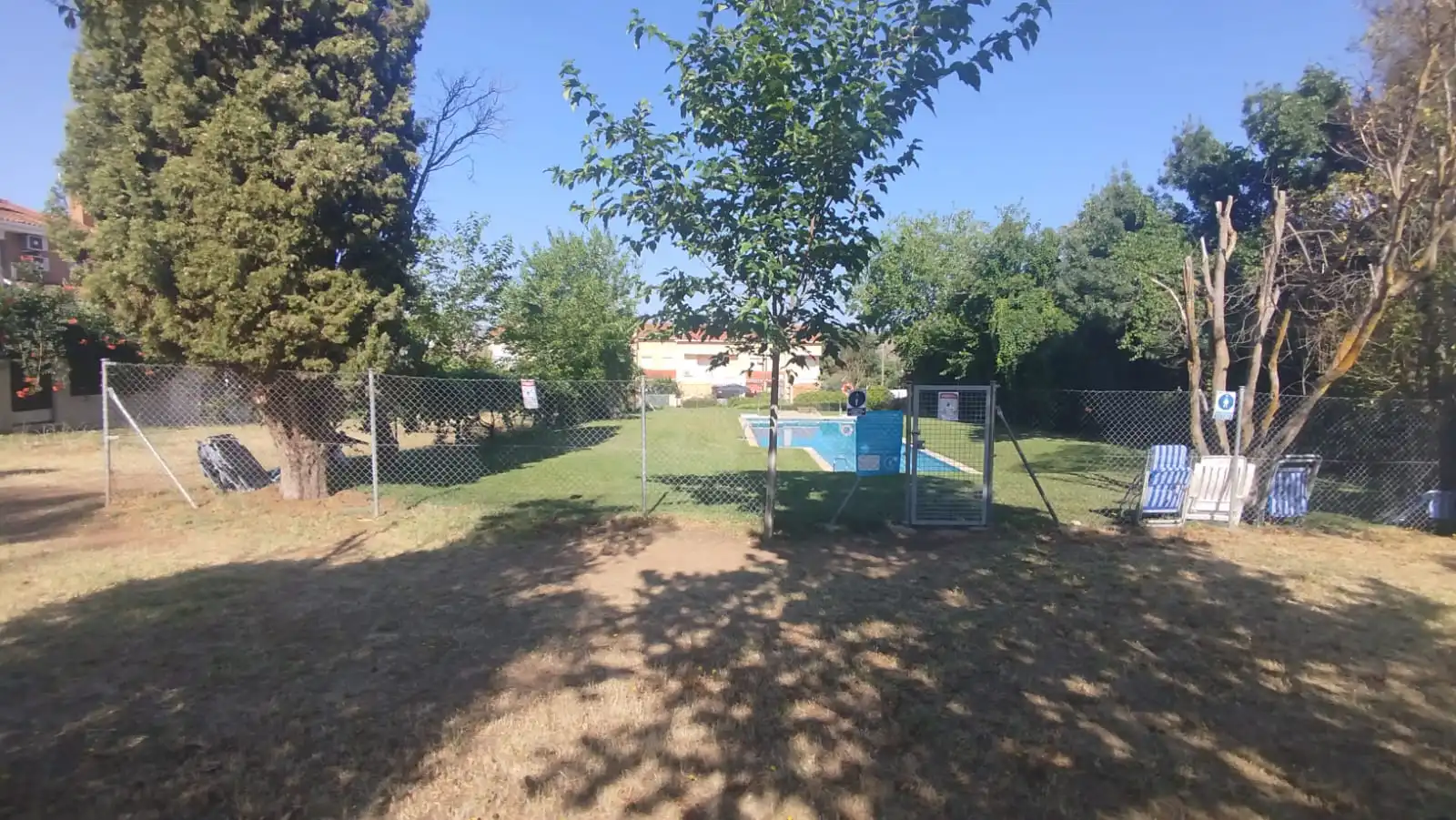 Casa adosada en venda en Uceda amb Calefacció, Jardí privat i Parquet