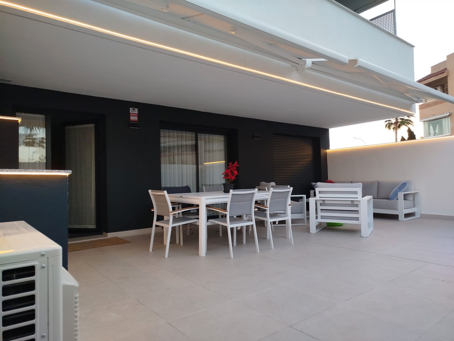 Terrassa de Pis en venda en Málaga Capital amb Aire condicionat, Terrassa i Traster