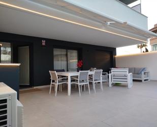 Terrace of Flat for sale in Málaga Capital  with Air Conditioner, Terrace and Storage room