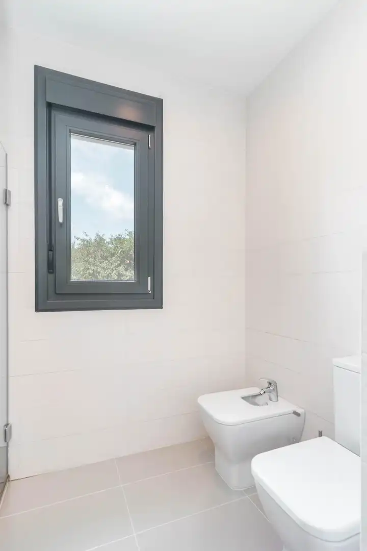 Baño de Casa o chalet en venta en Siero con Calefacción, Jardín privado y Terraza