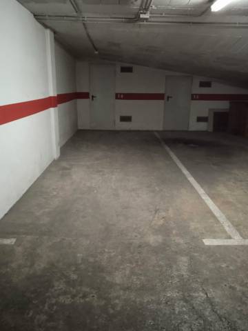 Garaje en Alquiler en Carrer del Pintor Velàzquez, 44 en Peramàs