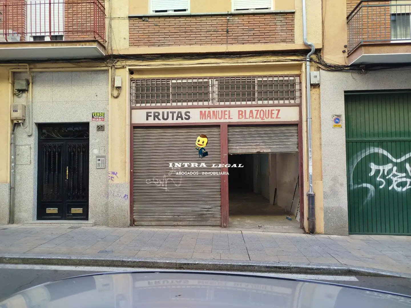 Einzelparkplatz zum Verkauf in Cortes de Cadiz, imagen 3