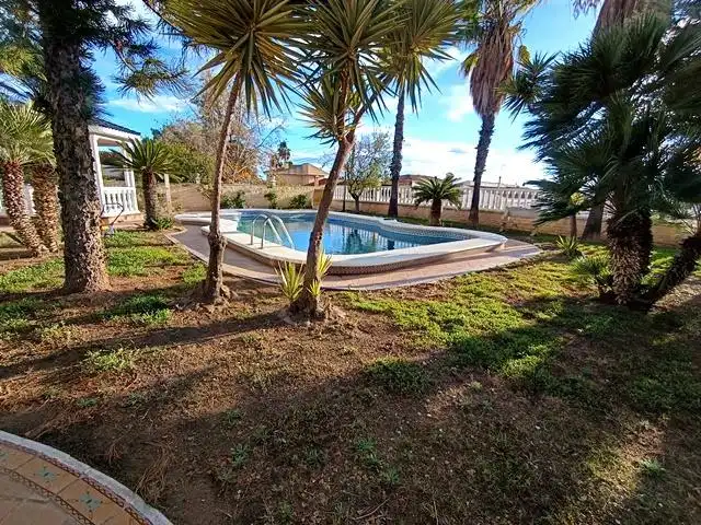 Xalet amb terrassa en venda a Los Girasoles, imagen 30