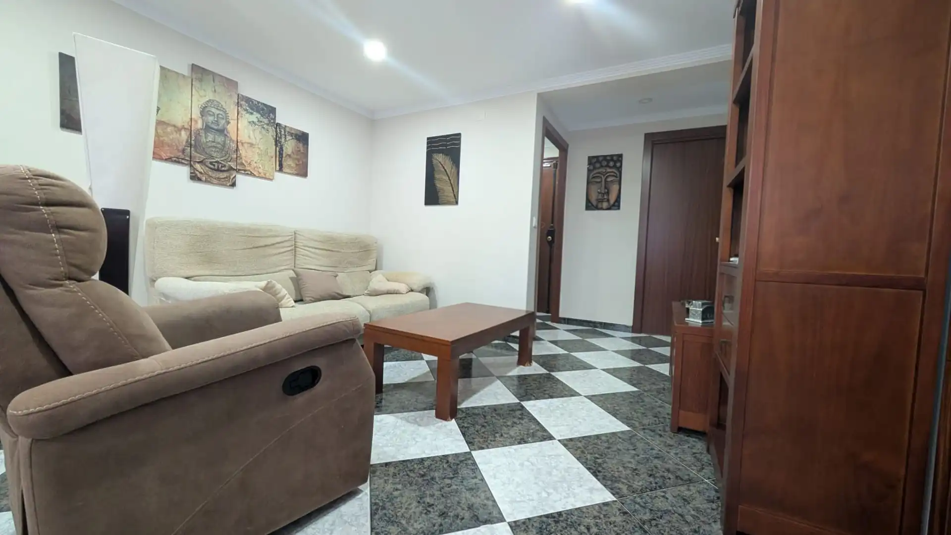 Flat for sale in  Huelva Capital  with Air Conditioner