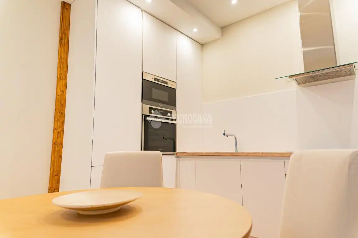 Cocina de Piso en venta en Madrid con Aire acondicionado, Calefacción y Amueblado