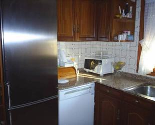 Kitchen of Attic for sale in Ibi  with Terrace