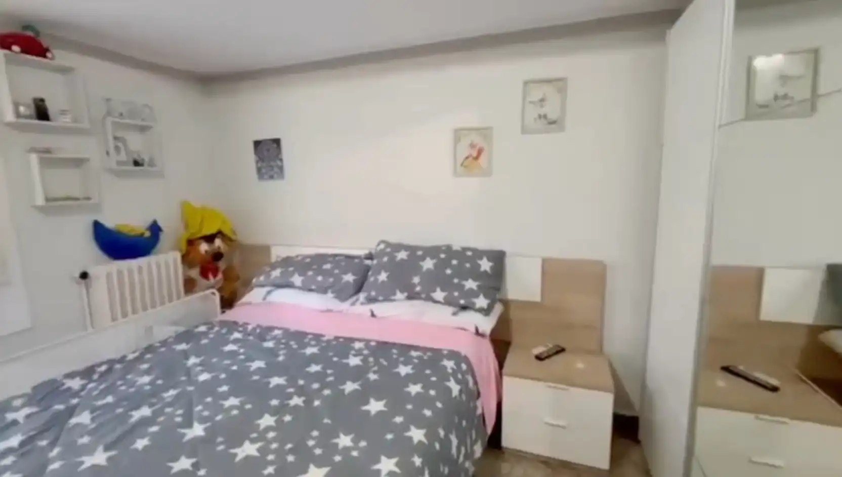 Dormitori de Casa o xalet en venda en Gurb amb Calefacció, Terrassa i Traster