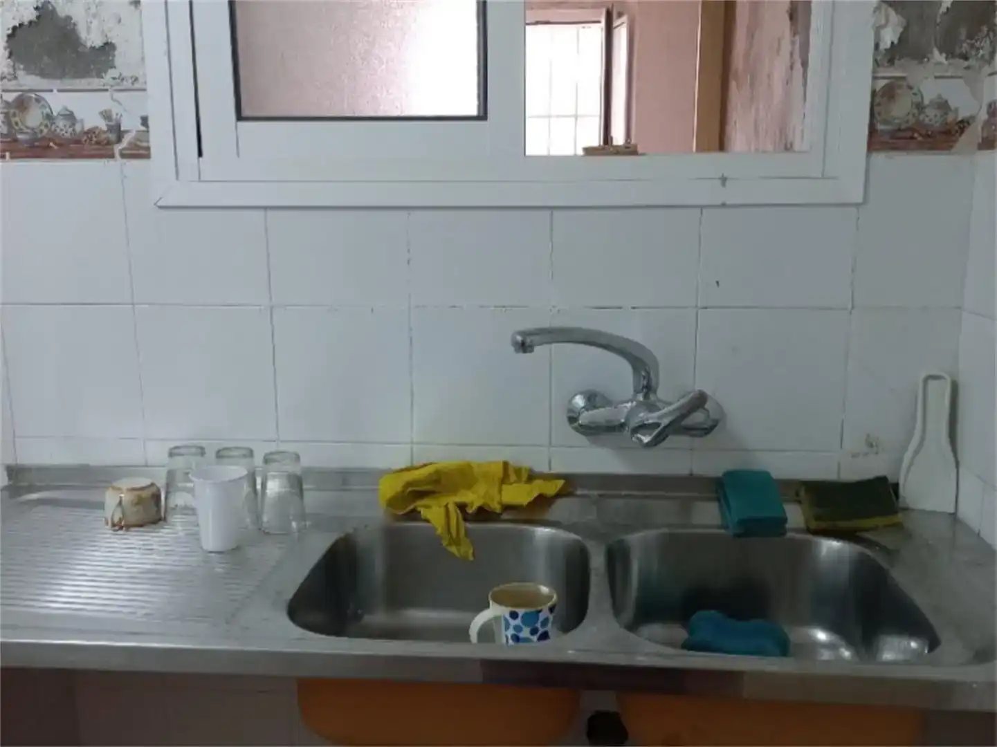 Cuina de Casa adosada en venda en El Pedroso, Sevilla