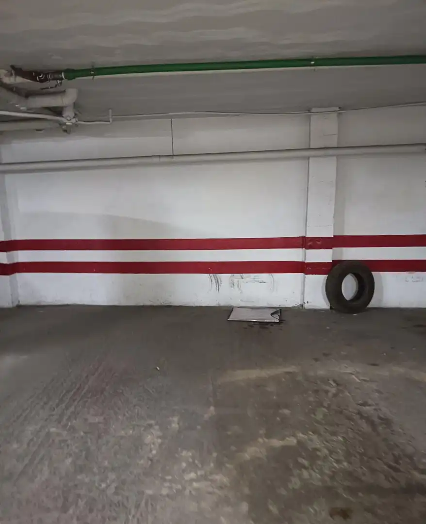 Parking de Garaje de alquiler en Córdoba
