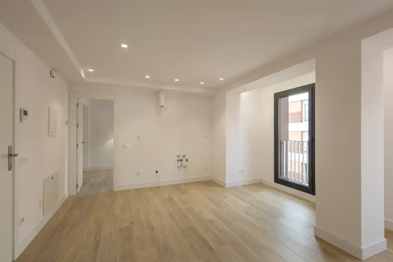 Piso en venta en San Mamés - La Palomera