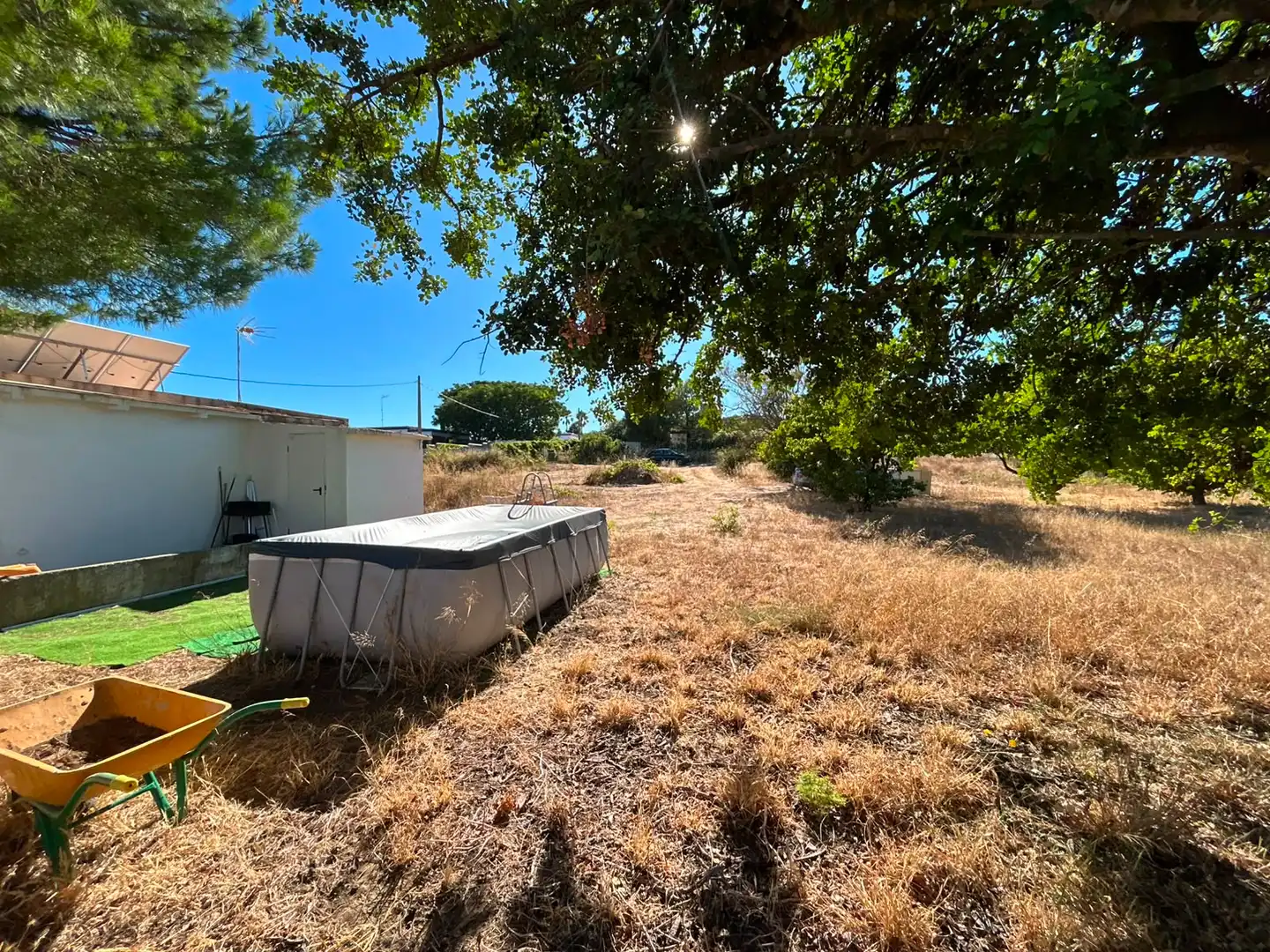 Finca rústica en venda en Chiclana de la Frontera amb Piscina