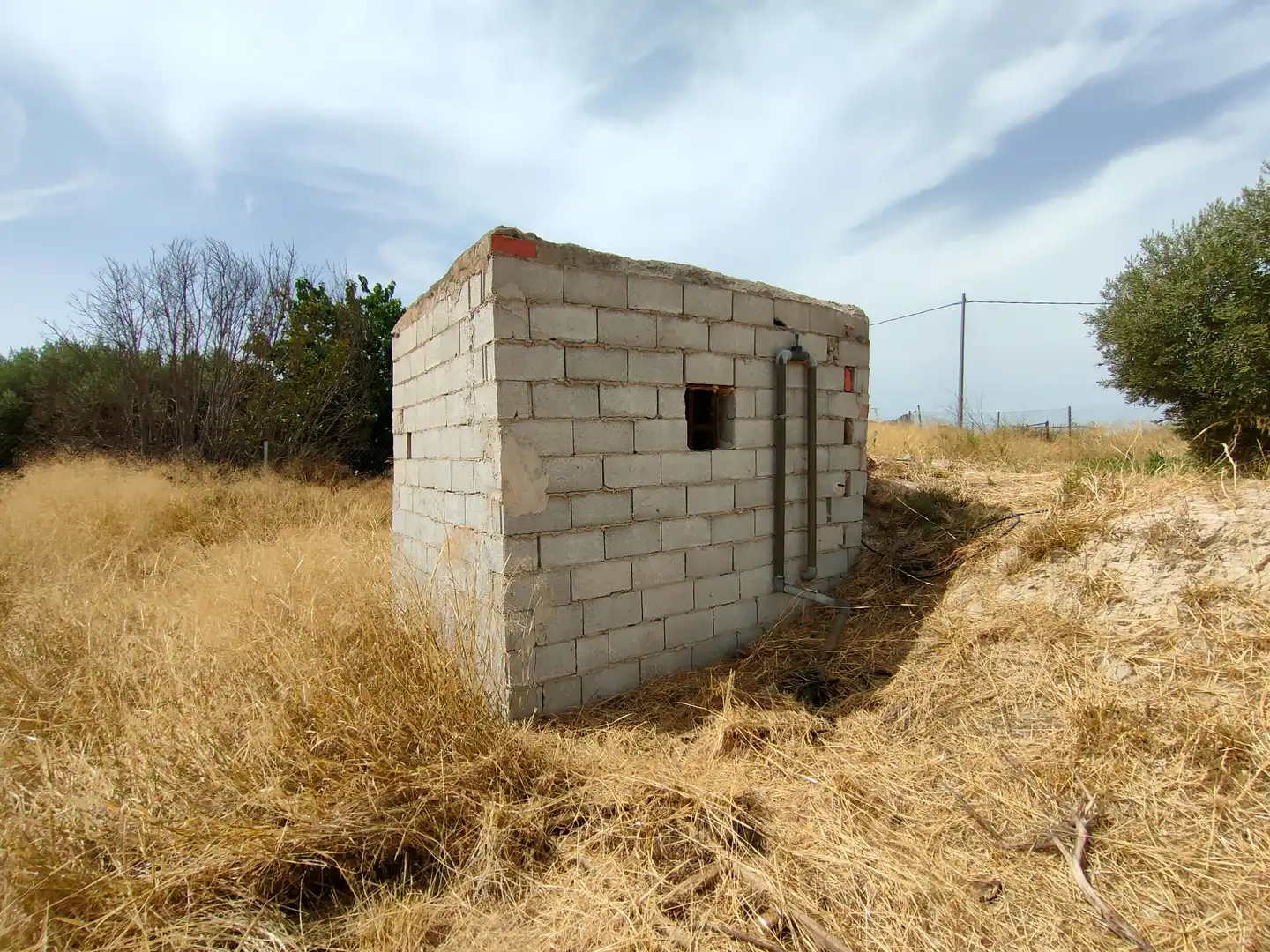 Finca rústica en venda en Las Torres de Cotillas amb Aire condicionat, Jardí privat i Traster