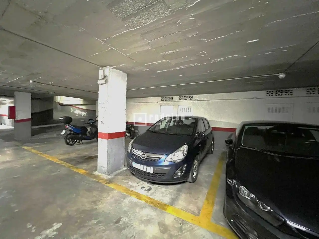 Parking de Garaje en venta en Torremolinos