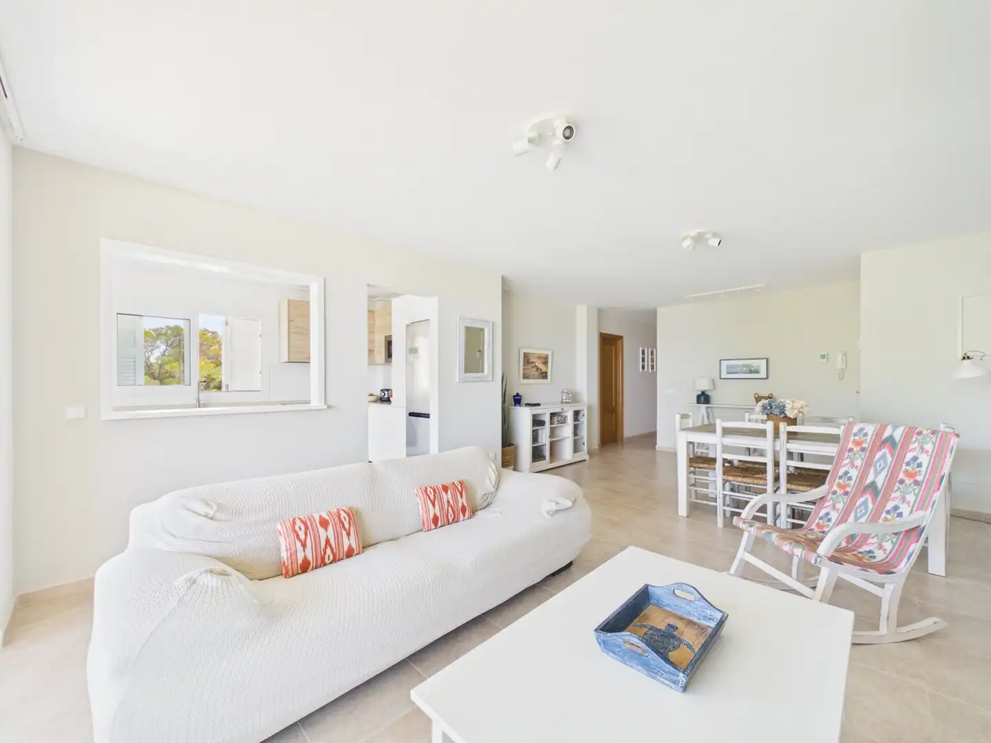Apartments for rent in Portocolom