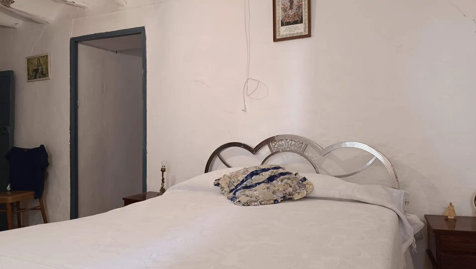 Dormitori de Casa o xalet en venda en Pegalajar amb Terrassa i Moblat