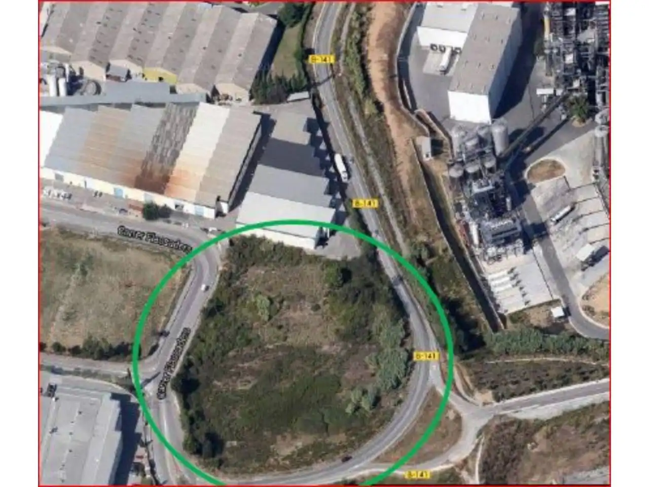 Industrial land to rent in Santa Perpètua de Mogoda
