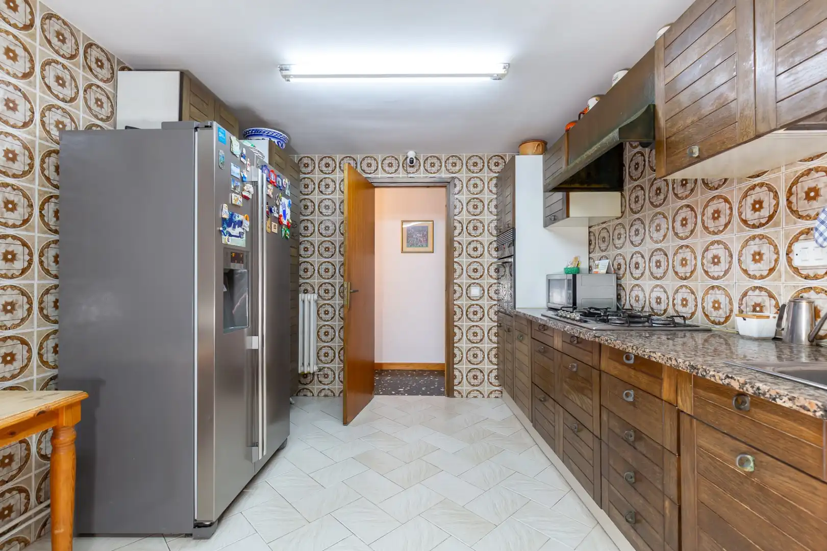 Cocina de Casa o chalet en venta en Cabrils con Aire acondicionado, Calefacción y Terraza