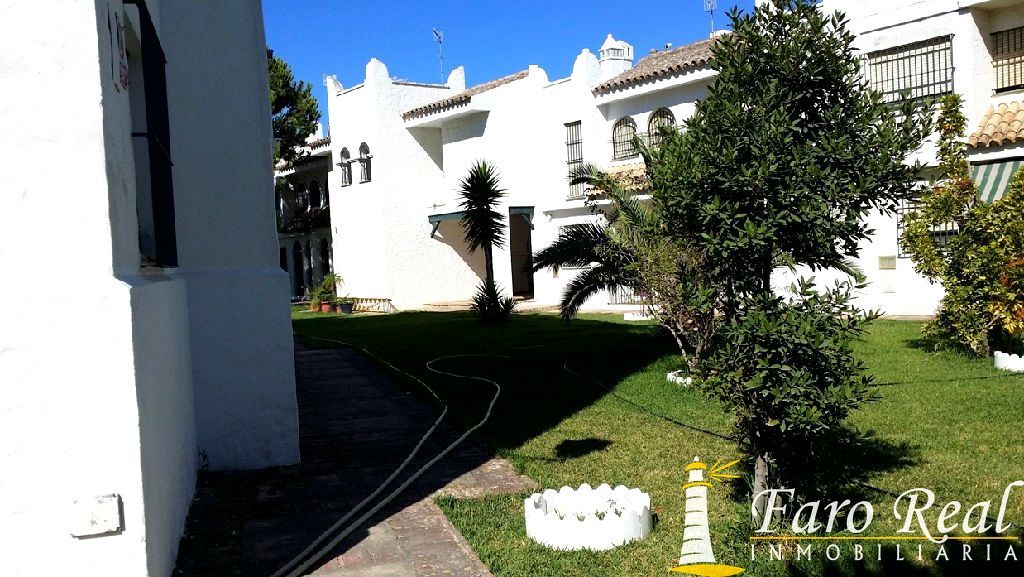 Vista exterior de Apartament en venda en Sanlúcar de Barrameda amb Terrassa