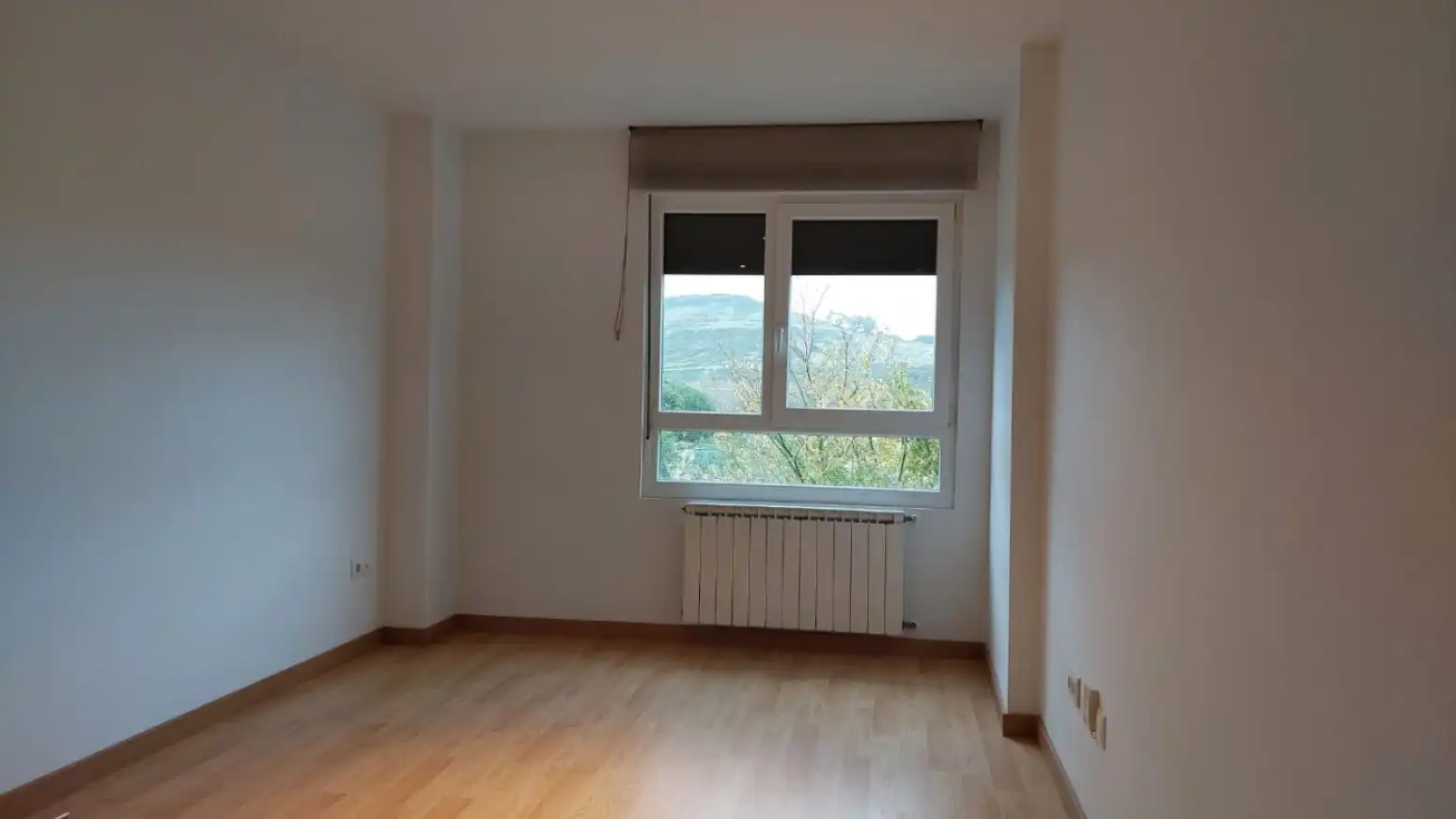 Bedroom of Flat for rent in Polanco  with Heating and Parquet flooring