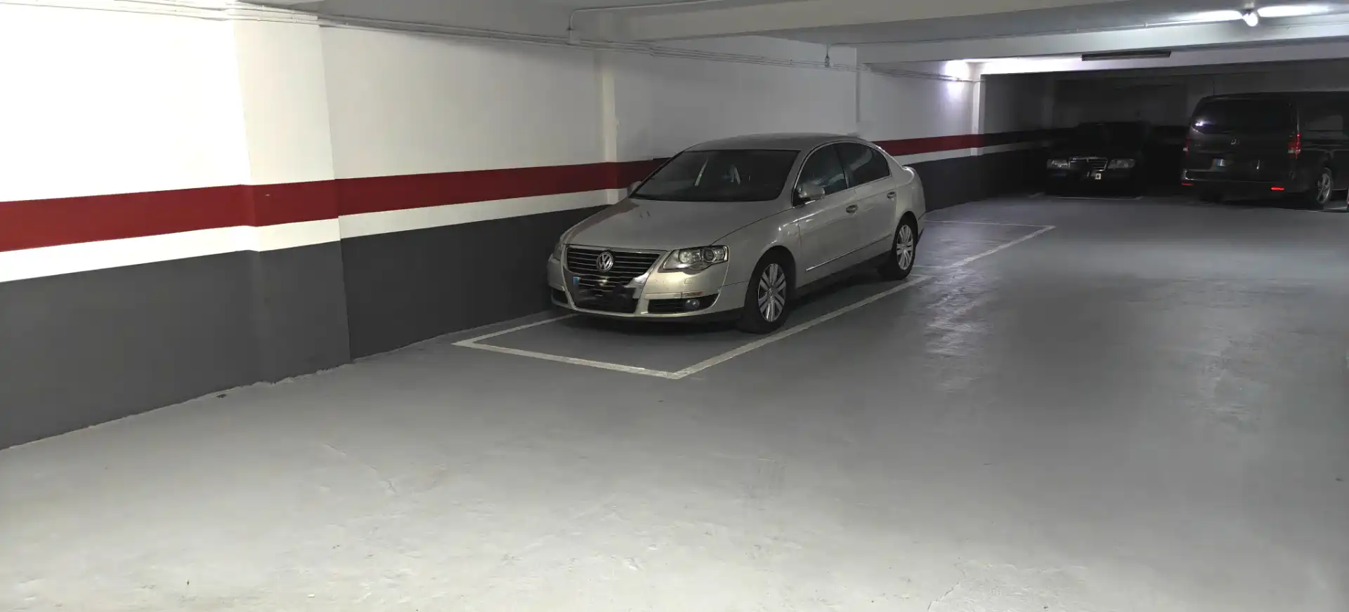 Parking de Piso en venta en Zaragoza con Aire acondicionado, Calefacción y Parquet