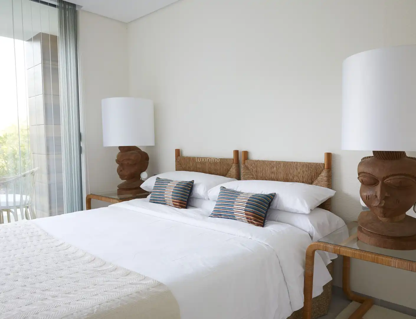 Dormitori de Casa o xalet en venda en Santa Eulària des Riu amb Aire condicionat, Calefacció i Terrassa