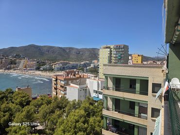 Àtic amb ascensor en venda a Playa Morro de Gos