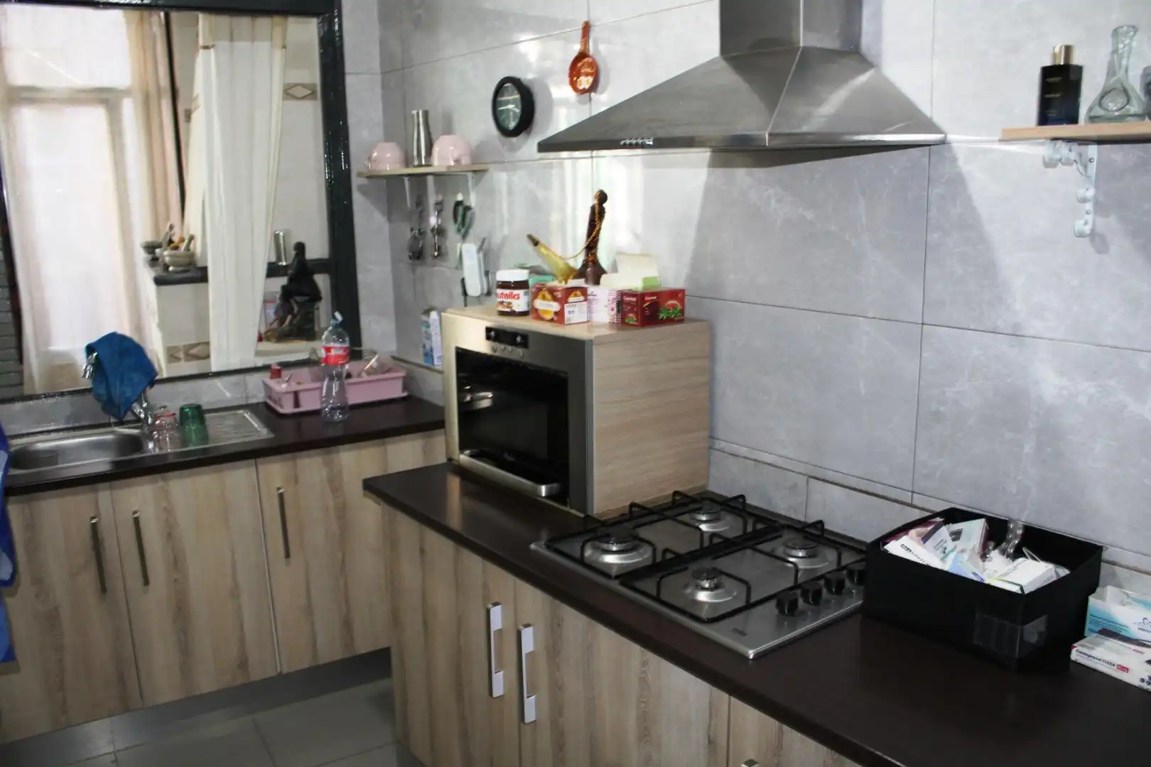 Kitchen of Detached homes for sale in Bellpuig  with Terrace