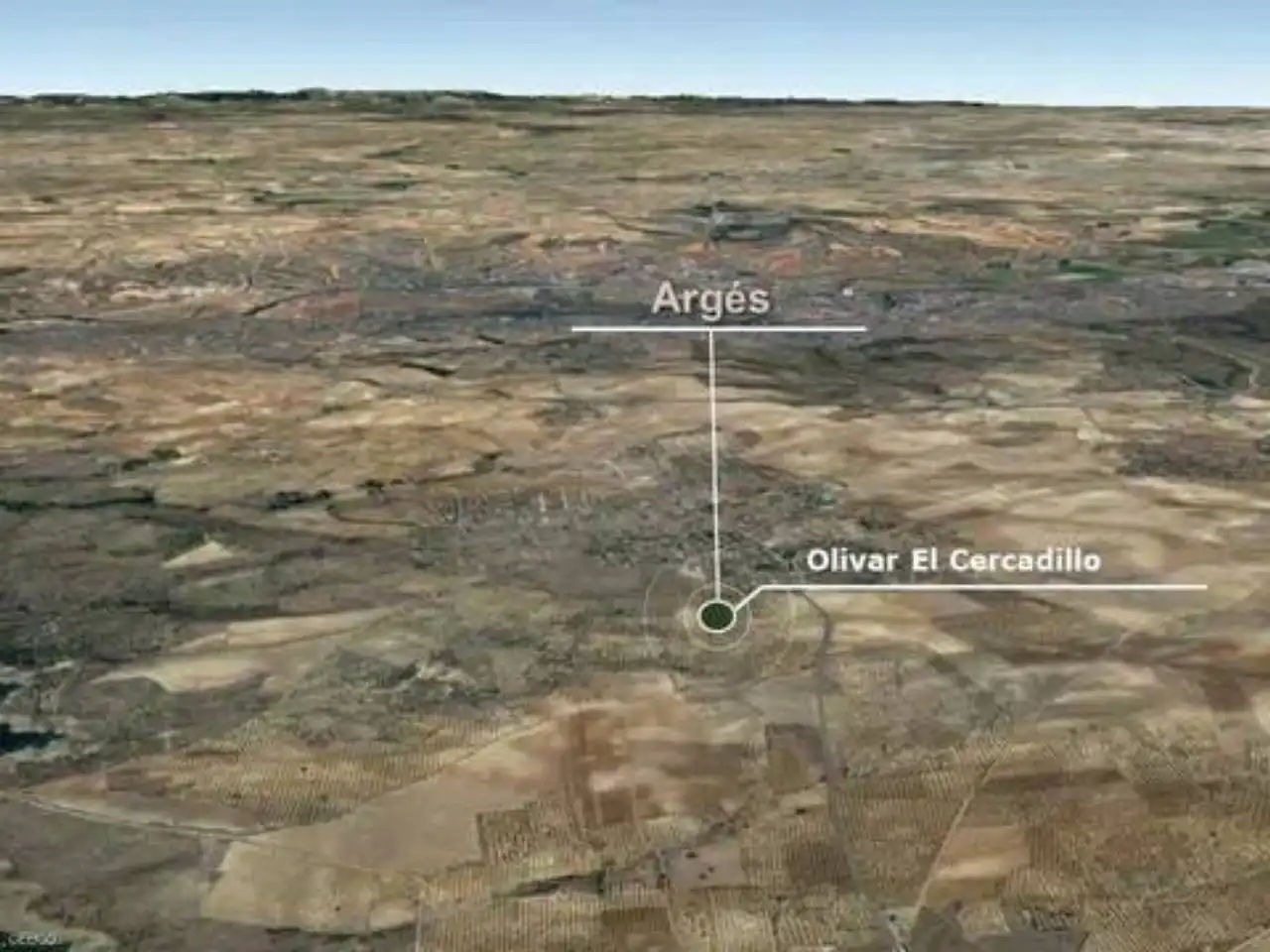 Terreno residenziale in vendita a Argés, imagen 3