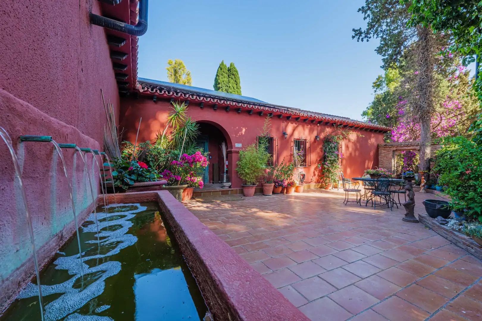 Terrace of Houses for sale in Torremolinos  with Air Conditioner, Private garden and Terrace