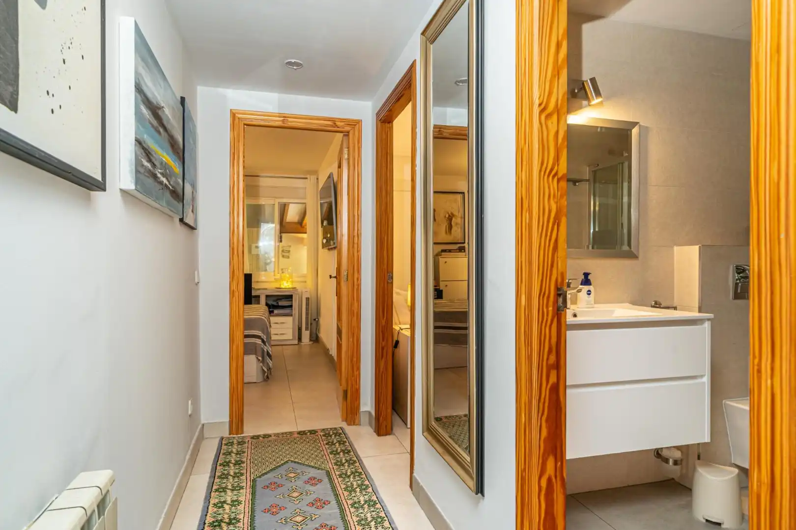 Planta baja en venta en Sant Llorenç des Cardassar con Aire acondicionado, Calefacción y Jardín privado