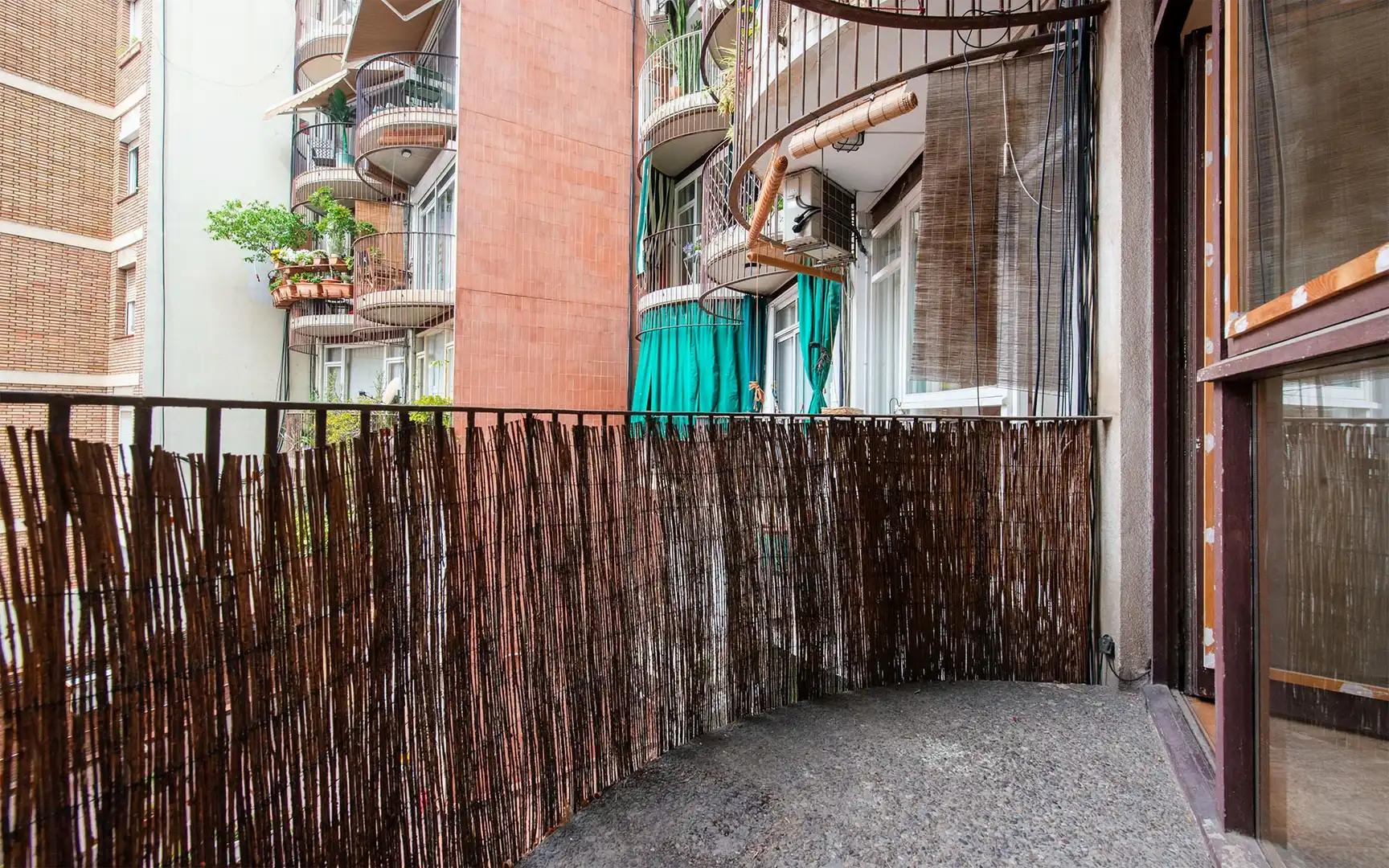 Appartement avec terrasse à vendre à Muntaner, imagen 3