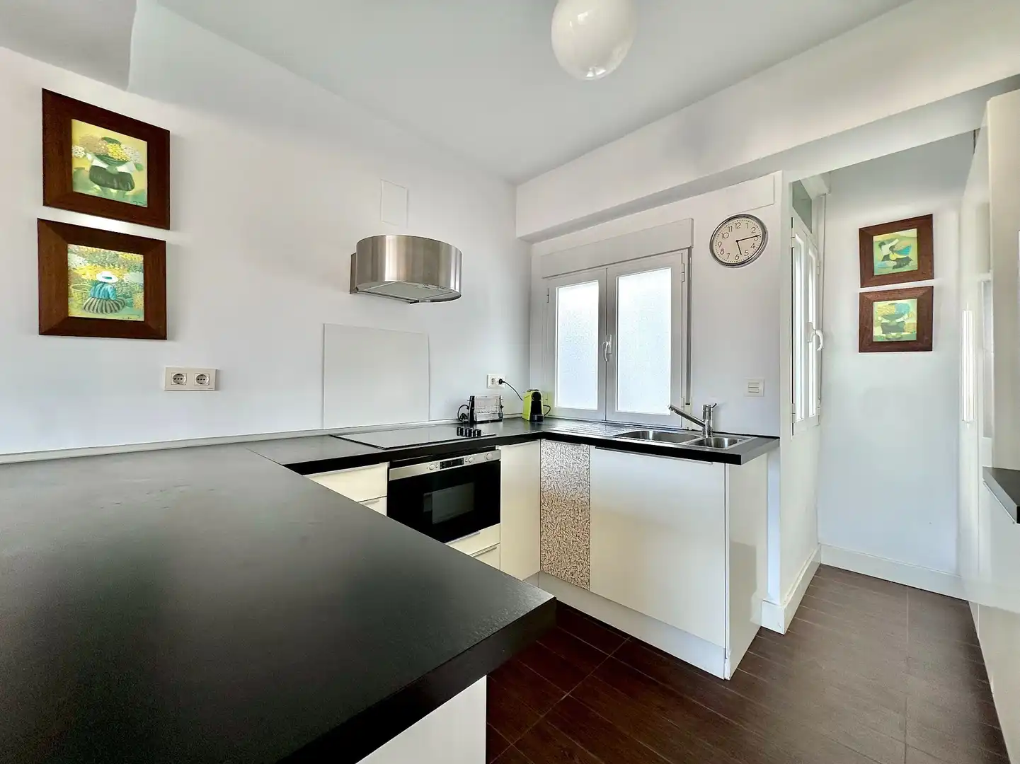 Apartament amb ascensor en venda a Damasco 6, imagen 15