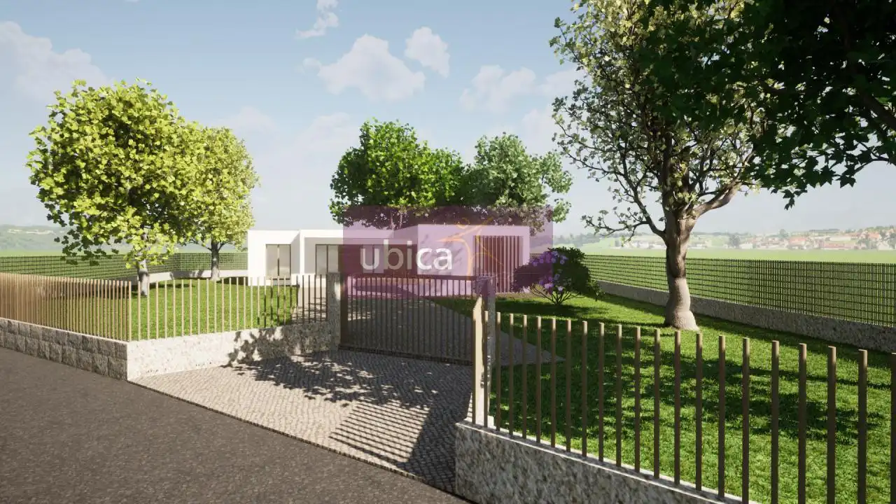 Casa o chalet en venta en Salvaterra de Miño con Calefacción, Jardín privado y Terraza