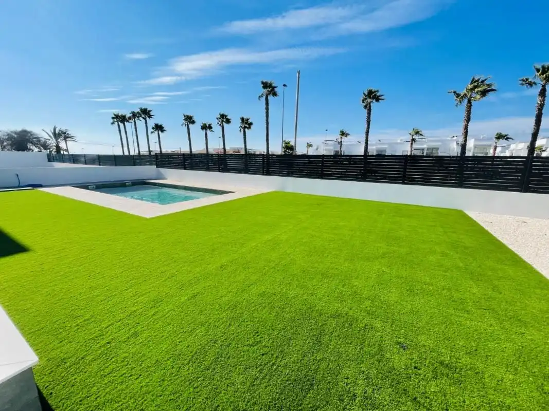 Villa zum Verkauf in Nueva Torrevieja - Aguas Nuevas, imagen 13