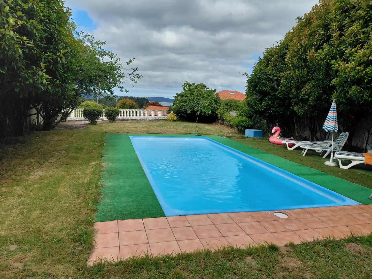 Chalet con piscina en venta en Perbes 60, imagen 62