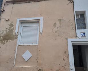 Vista exterior de Casa adosada en venda en Sagunto / Sagunt amb Terrassa