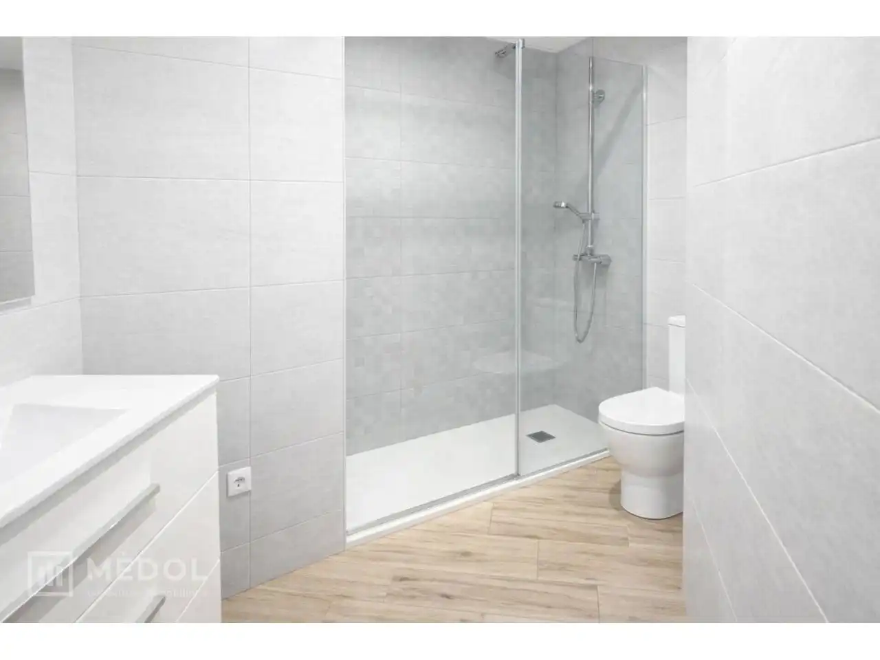 Bathroom of Flat for sale in Tarragona  with Heating