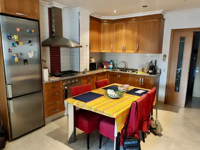 Flat for rent in Casco Urbano