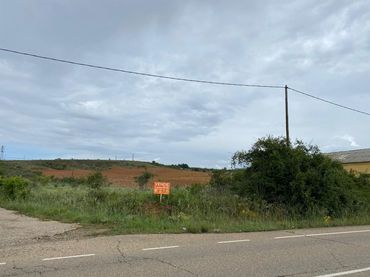 Terreno industrial en venta en Carretera Corbillos A Valdefresno