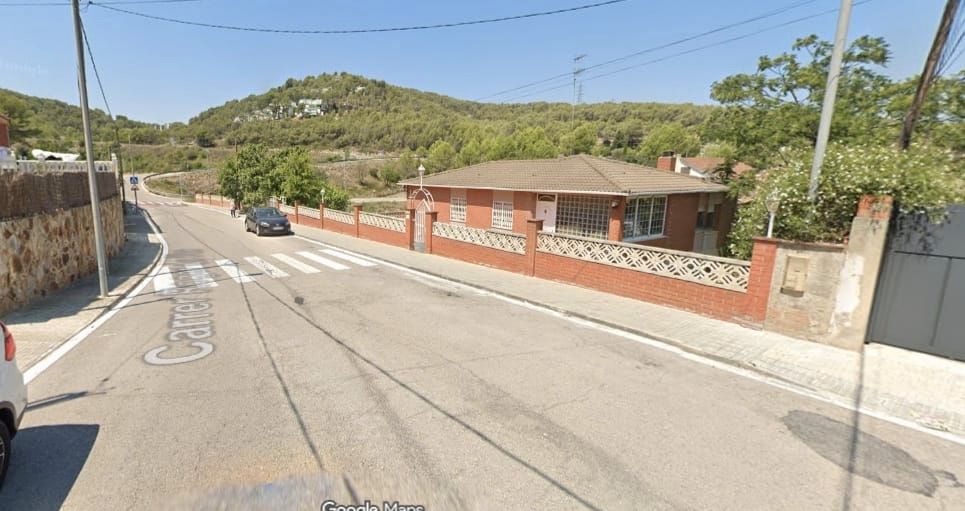 Vista exterior de Casa o chalet en venta en Canyelles