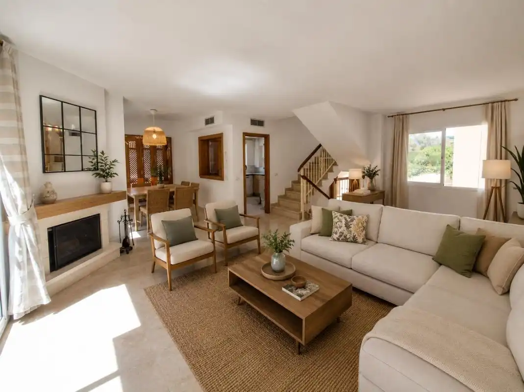 Terraced house with terrace for sale in Arrabal del Altos Rodeo, imagen 8