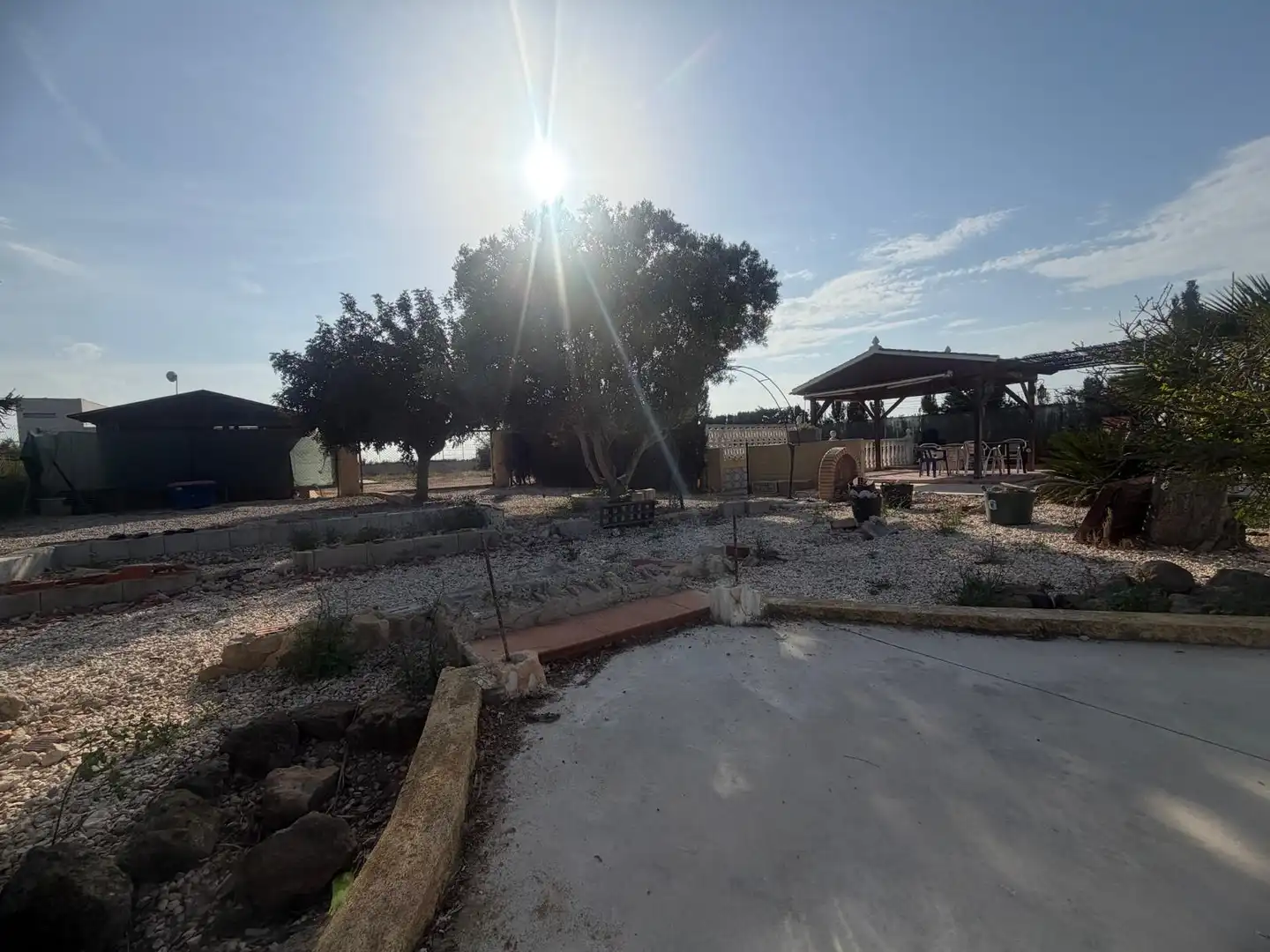 Casa o xalet en venda en Elche / Elx amb Aire condicionat, Jardí privat i Terrassa