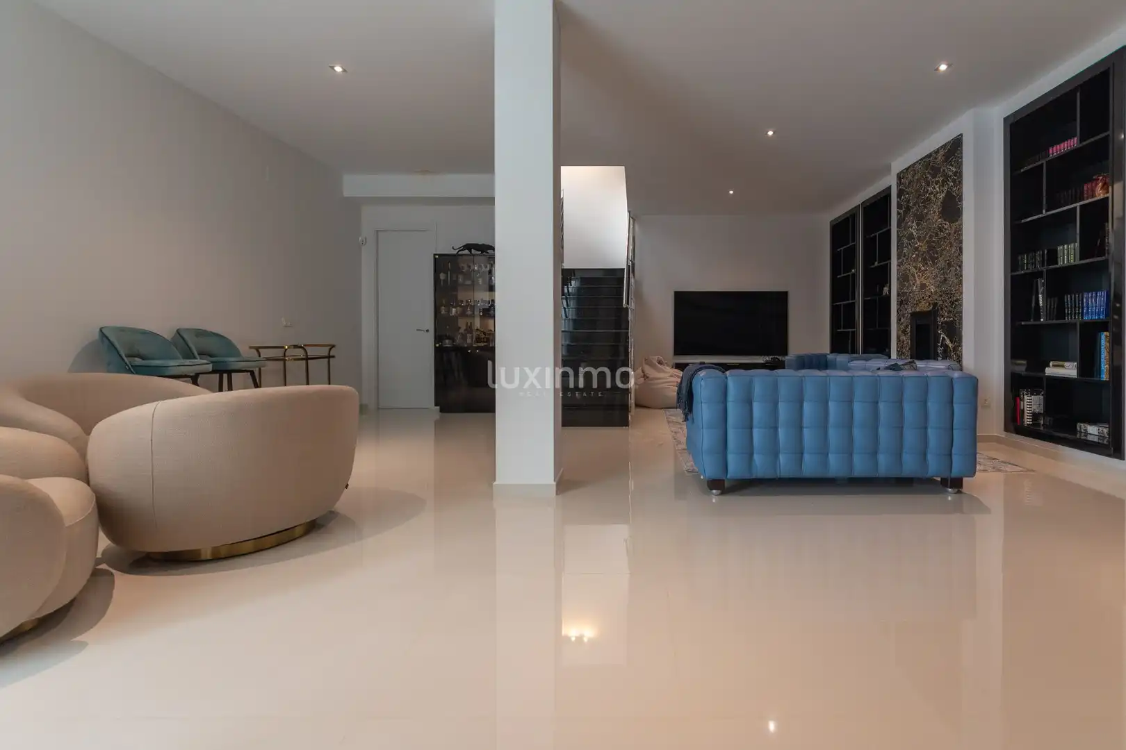 Villa mit Terrasse zum Verkauf in Golf Bahía, imagen 48