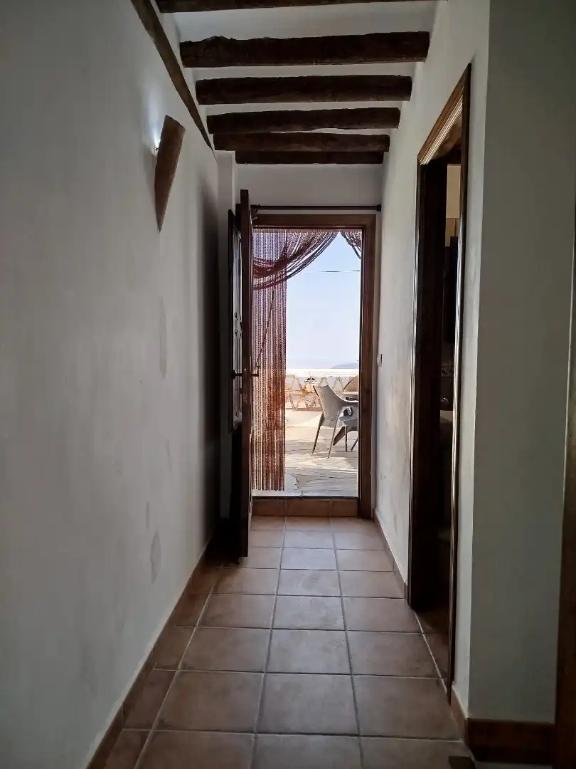 Casa adosada en venda en Nevada amb Calefacció, Terrassa i Moblat