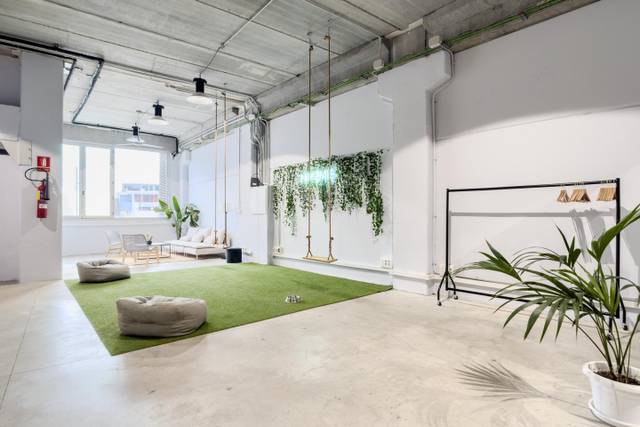 Oficina en Alquiler en Plaça del Vapor, 19 en Pomar