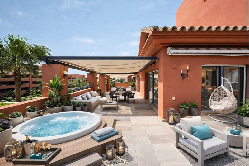 Attic for sale in El Peñoncillo