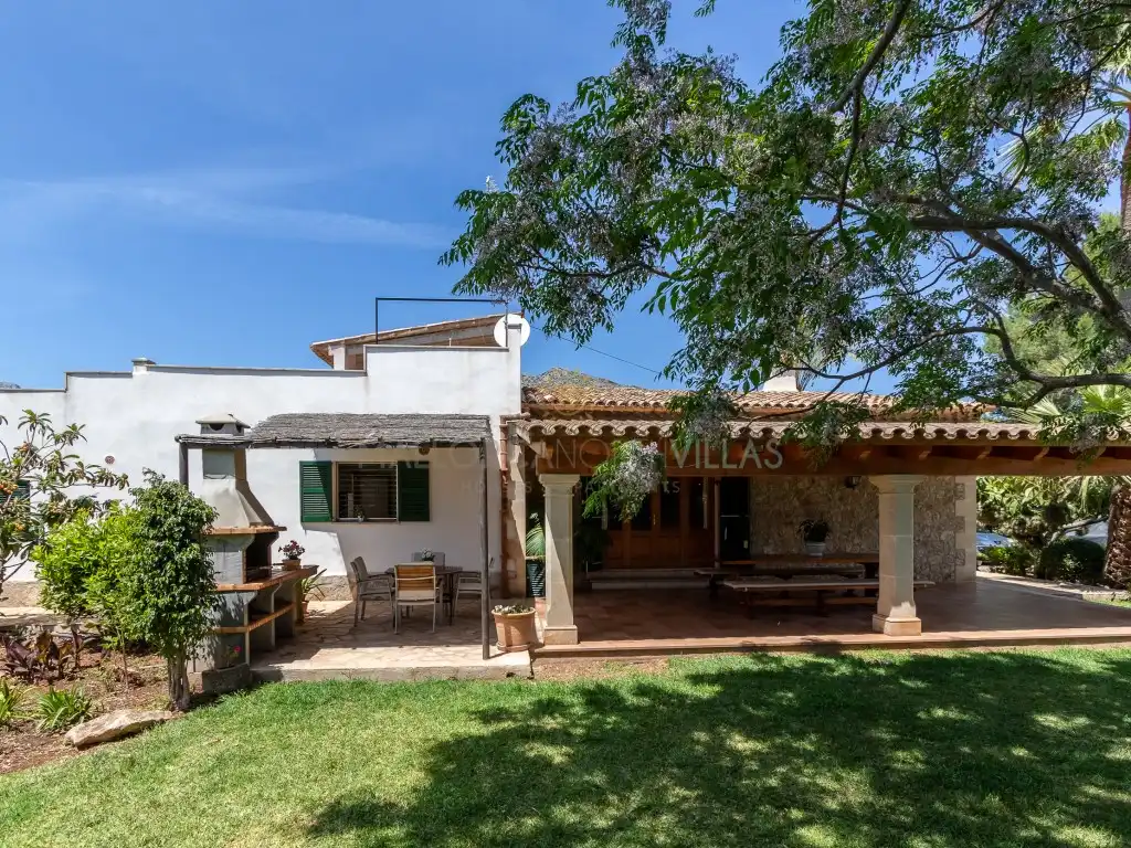 Casa rústica de lloguer a Pollença Poble, imagen 9